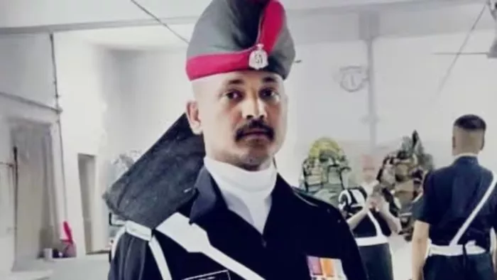 Army Jawan Lynched in Tamil Nadu भारतीय सेना के जवान की मौत।