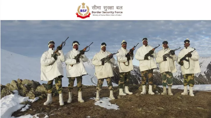 BSF Recruitment 2023: बीएसएफ भर्ती के लिए आवेदन आधिकारिक भर्ती पोर्टल, rectt.bsf.gov.in पर कर सकेंगे।