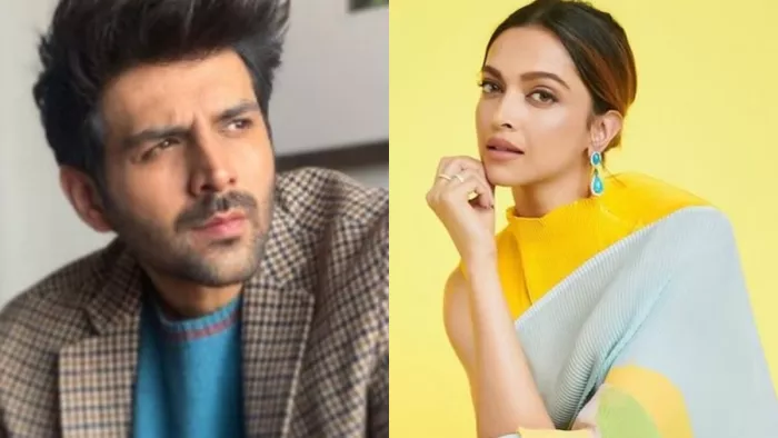 Deepika Padukone Follow Shehzada Kartik Aaryan Footstep Travel in Economy Class Video Viral/Instagram