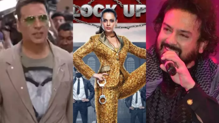 Entertainment Top News 16 February Adnan Sami Trolled Selfiee trailer 2 Out/Instagram/Twitter