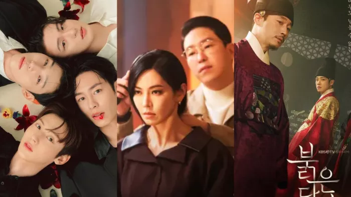 Hindi Dubbed Korean Web Series On OTT Platforms, Twitter