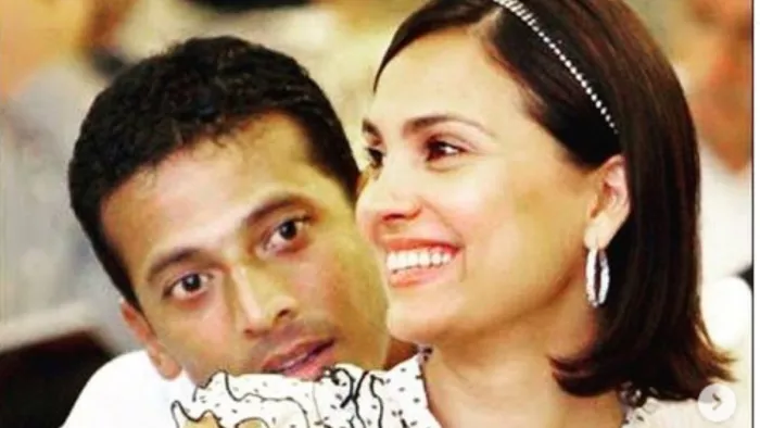 Photo Credit : Lara Dutta Mahesh Bhupathi Instagram Photo Screenshot