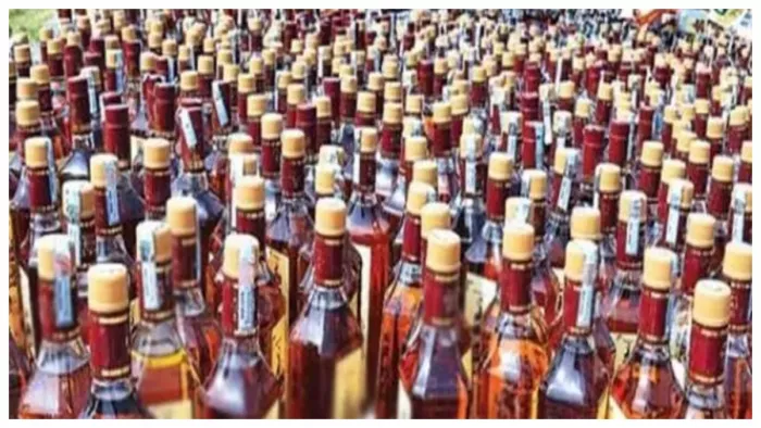 त्रिपुरा, नगालैंड और मेघालय में 147 करोड़ रुपये की शराब, नकदी एवं अन्य पदार्थ जब्त (फाइल फोटो)