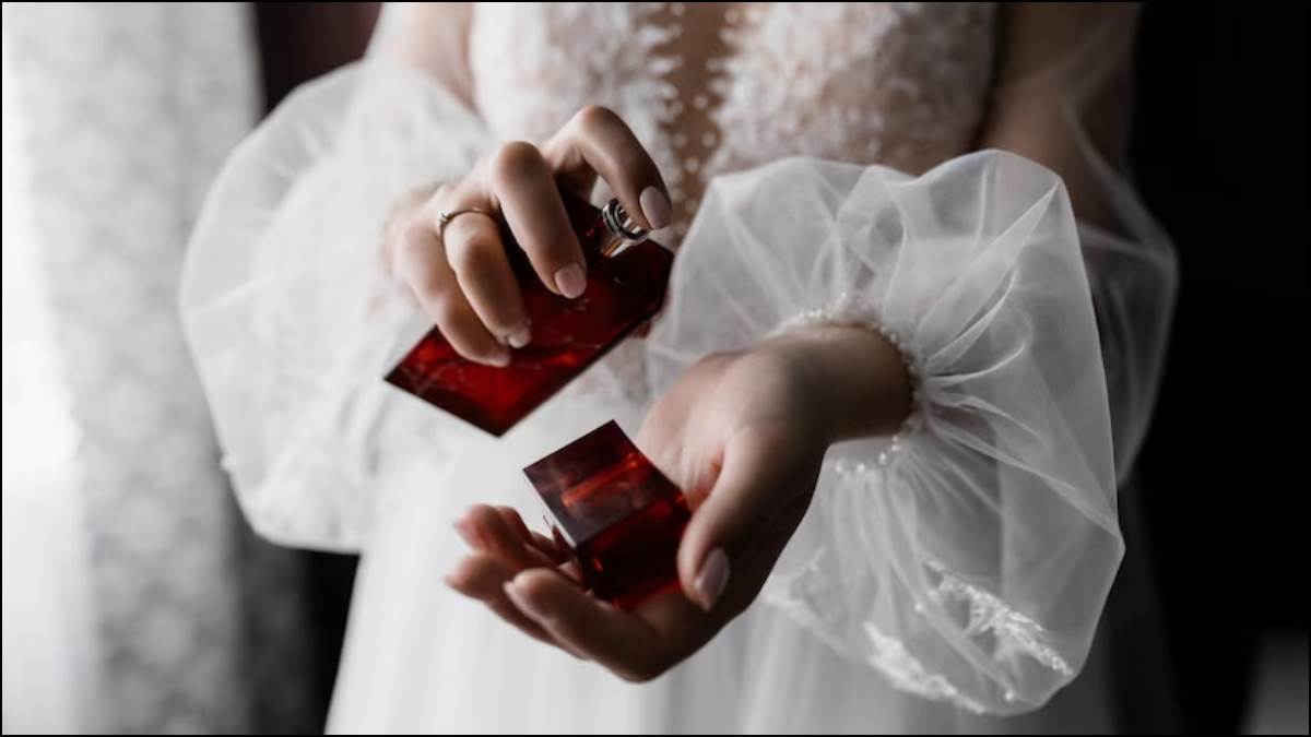 perfume day 2023 know the difference between attar deodorant and perfume
