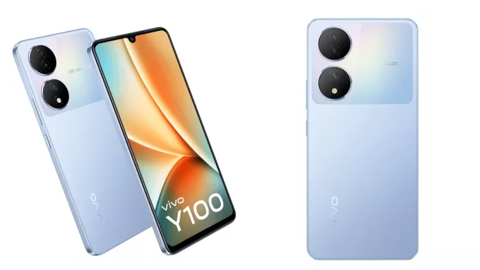 vivo launches Y100 the first premium Y series smartphone, Pic Courtesy- Amazon