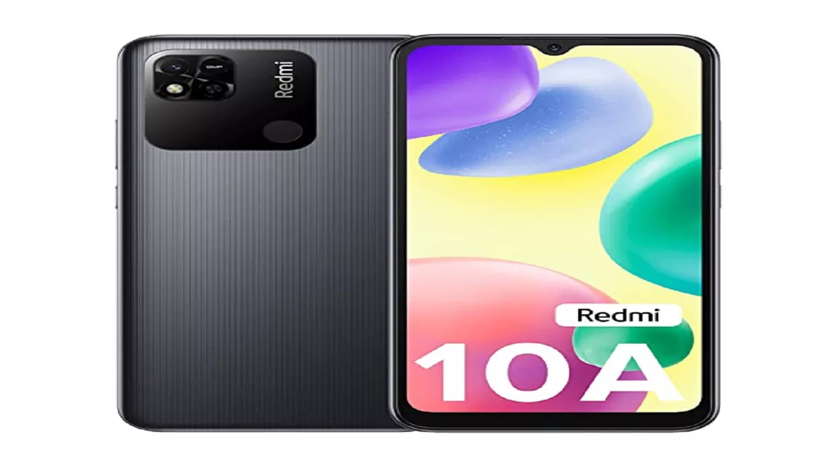 Redmi 10A अब मिल रहा है बेहद सस्ती कीमत में, जानिए फोन के ऑफर और फीचर्स के बारे में