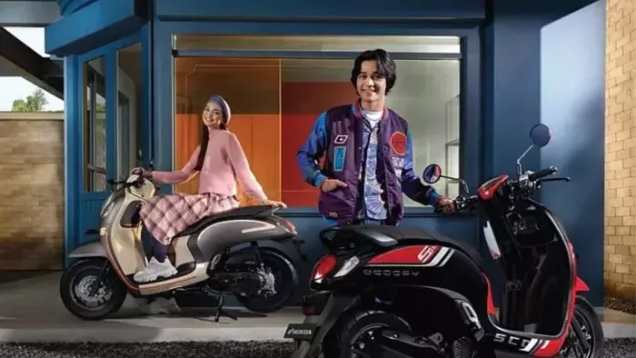 honda Scoopy scooter launch see all details here