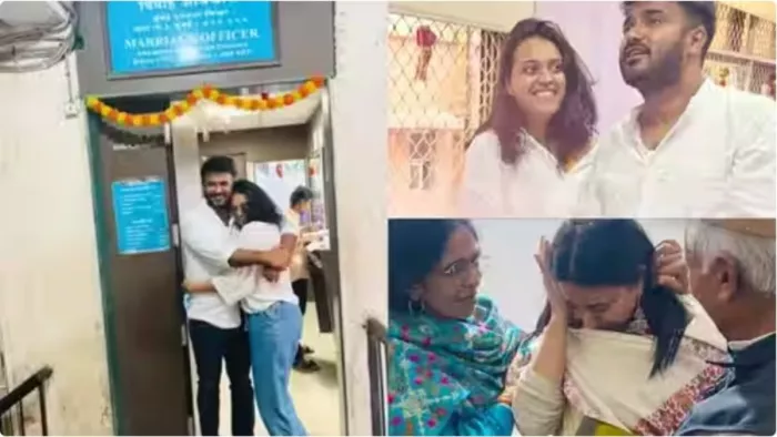 Swara Bhasker Fahad Zirar Ahmed Wedding: स्वरा भास्कर फिल्म एक्ट्रेस है।
