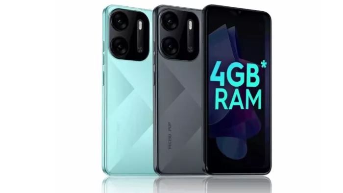 TECNO launched its new budget smartphone TECNO POP 7 Pro