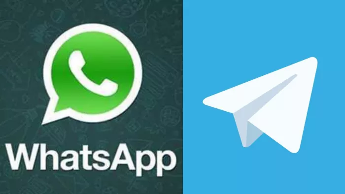 Head of WhatsApp give security warning on telegram