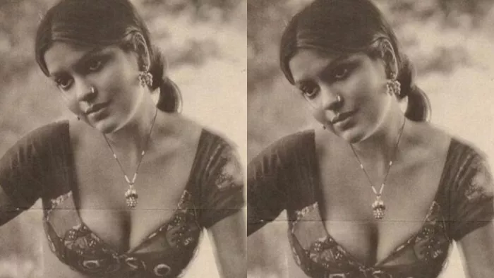 Zeenat Aman Satyam Shivam Sundaram Look: जीनत अमान फिल्म एक्ट्रेस है।