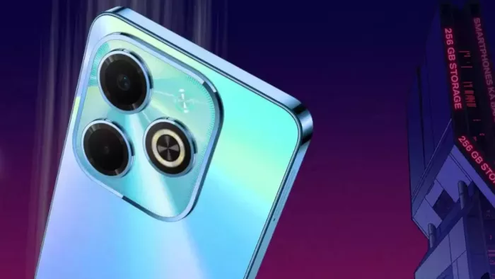Infinix Hot 40i लॉन्च हो गया है।