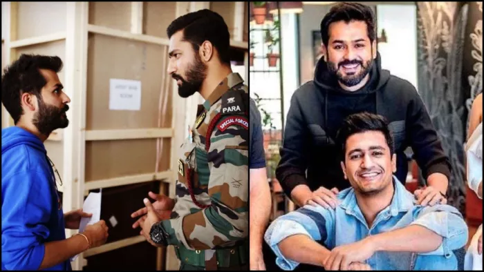 आदित्य धर ने बताया विक्की कौशल को उरी में कास्ट करने की कहानी। फोटो क्रेडिट- इंस्टाग्राम