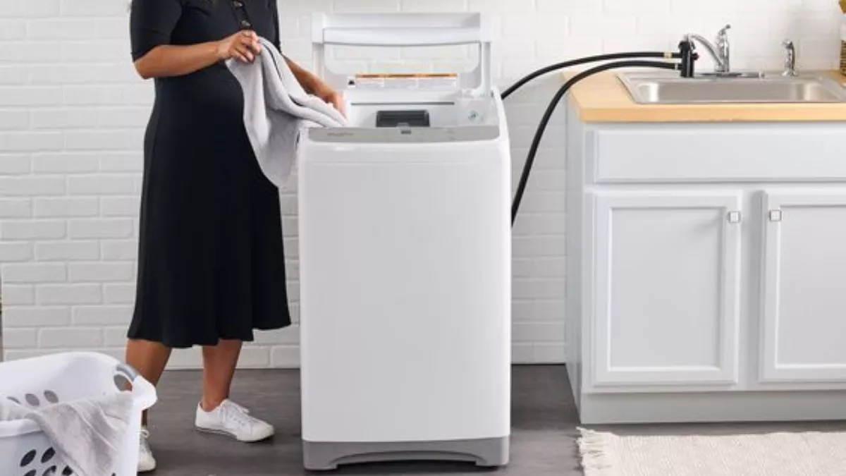 कपड़ों से जिद्दी मैल का नामोनिशान मिटायेंगी 7KG Washing Machine, 11000 की शुरूआती कीमत अमेज़न सेल पर करे ऑर्डर