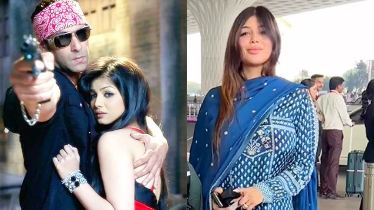 Salman Khan की हीरोइन Ayesha Takia का सालों बाद हुलिया देख उड़े फैंस के होश, कहा- 'इसके चेहरे को क्या हुआ ?' - Salman Khan film Wanted actress Ayesha Takia changed look
