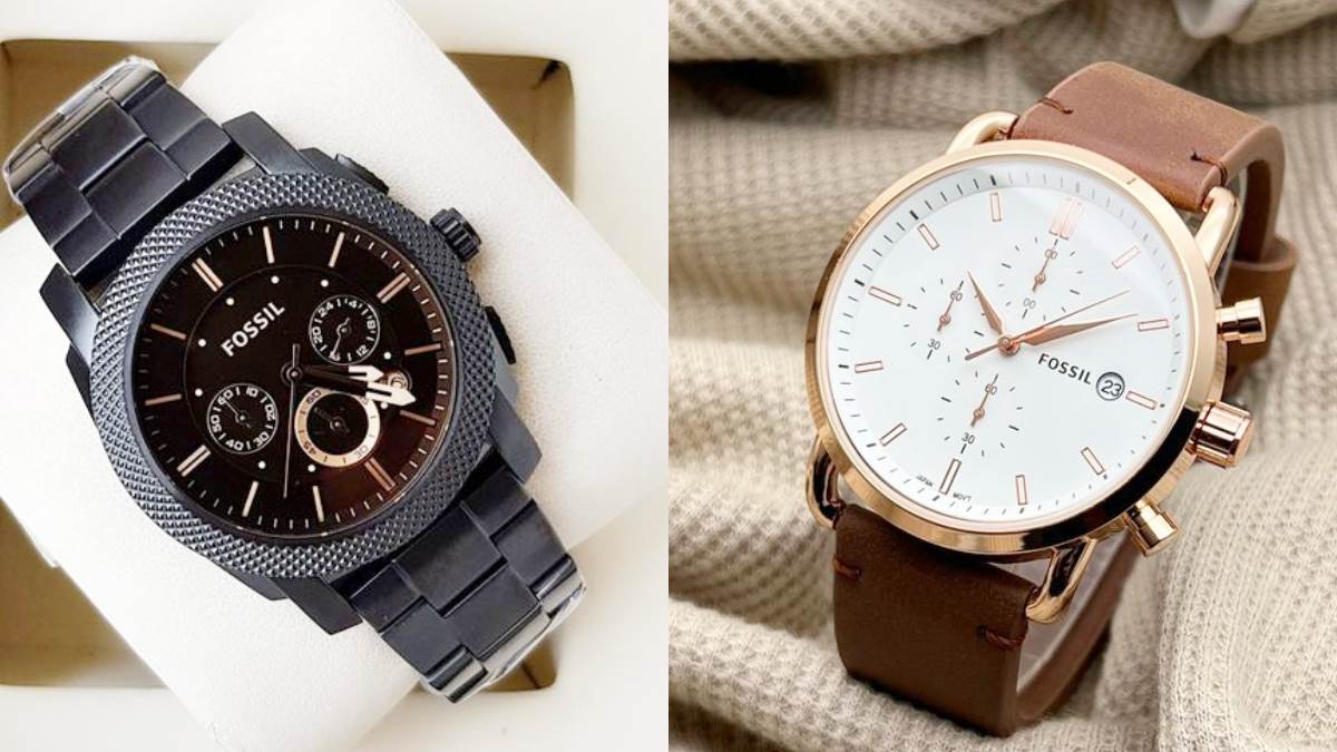 best fossil watch for men with attractive design to give you attractive look n every occasion