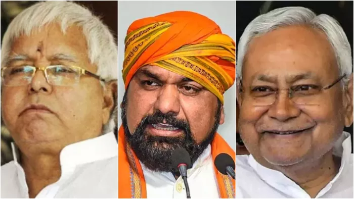 'नीतीश के लिए दरवाजे खुले हैं...', Lalu Yadav के ऑफर पर क्या बोले सम्राट