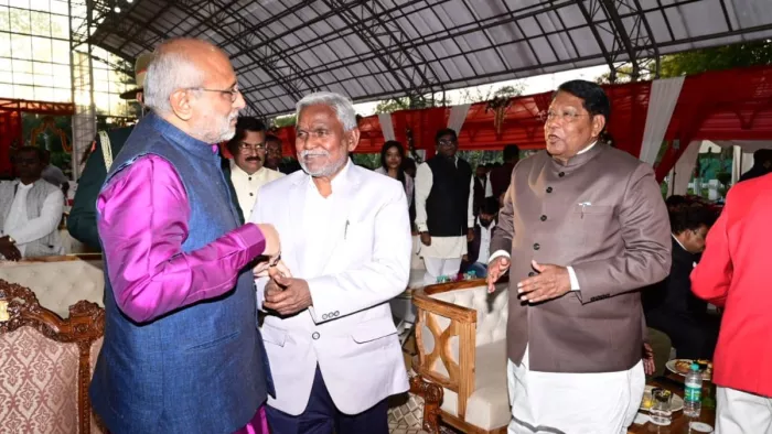 Jharkhand Cabinet Expansion: चंपई सोरेन ने कैबिनेट विस्तार पर दी प्रतिक्रिया, बन्ना गुप्ता को आई हेमंत सोरेन की याद!