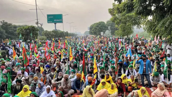 किसानों के विरोध से पंजाब के कारोबारियों का हो रहा रोजाना 1000 करोड़ का नुकसान