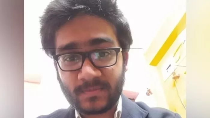 कनाडा में भारतीय छात्र की कार्डियक अरेस्ट से मौत। (फोटो, एएनआई)