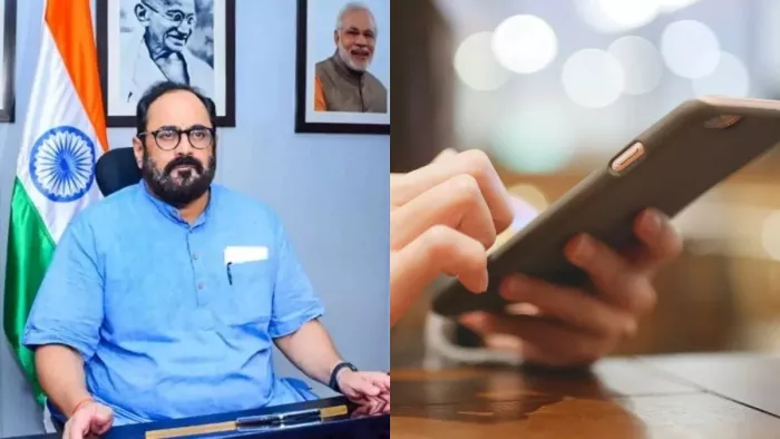 IT मिनिस्टर ने मेड इन इंडिया स्मार्टफोन के संबद्ध में एक पत्र लिखा है।