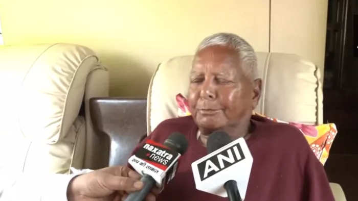 नीतीश कुमार को फिर से मौका देने पर लालू यादव का आया जवाब (जागरण)