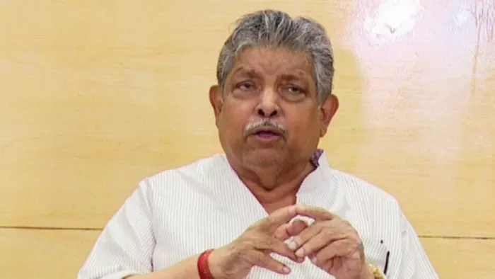 बीजद विधायक तथा पूर्व मंत्री प्रफुल्ल सामल की फोटो।