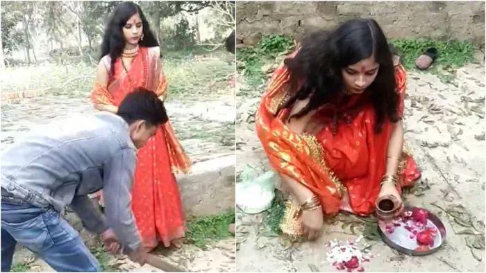 स्वप्न में दर्शन, खोदाई में निकली श्रीकृष्ण की प्राचीन प्रतिमा