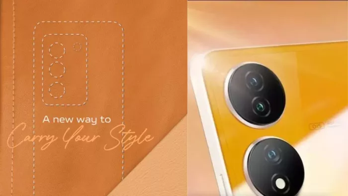 Vivo Y200e 5G ऑफिशियली टीज हुआ है।