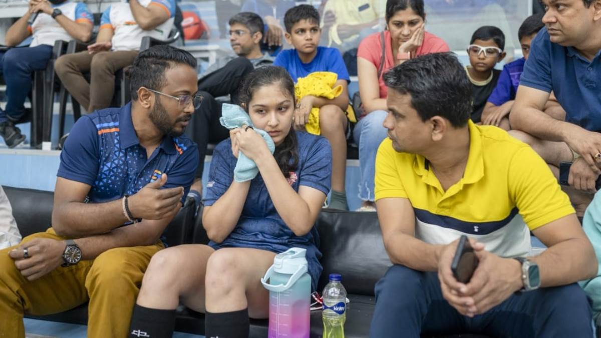 anika dubey akanksha gupta selected indian squash team asian team championship2025