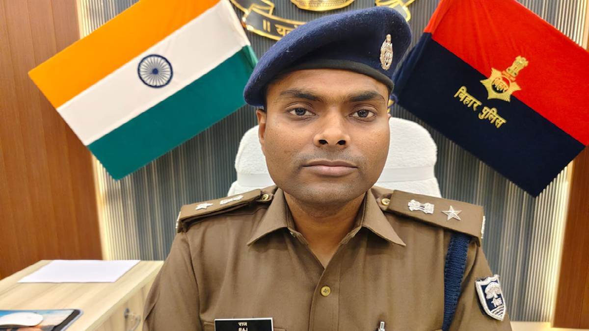 bihar property of notorious criminals and mafia will be confiscated in bhojpur
