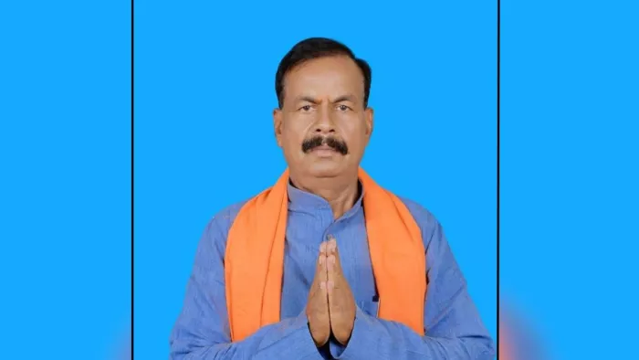 चतरा विधायक जनार्दन पासवान ने सुरक्षा के लेकर जताई चिंता। (फाइल फोटो)
