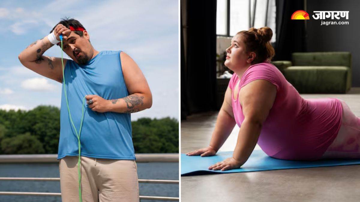 obesity jams the bodys engine at an early age take care of these special things for good health