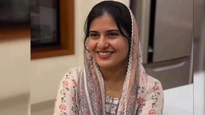 कैराना से सपा की सांसद हैं इकरा हसन।