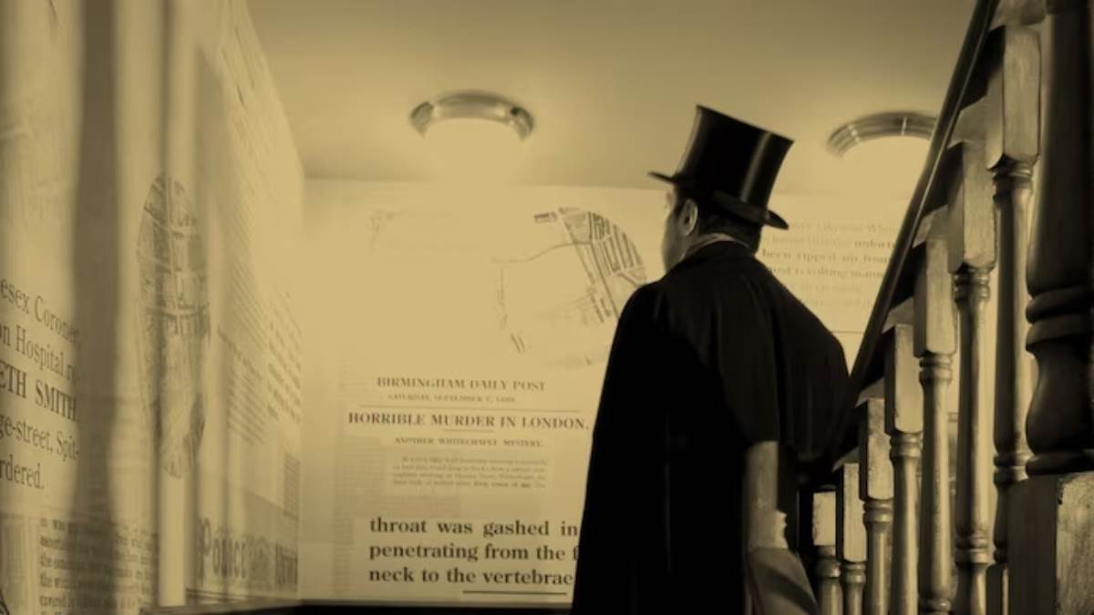britain jack the ripper identity finally revealed 137 years later british historian russell edwards