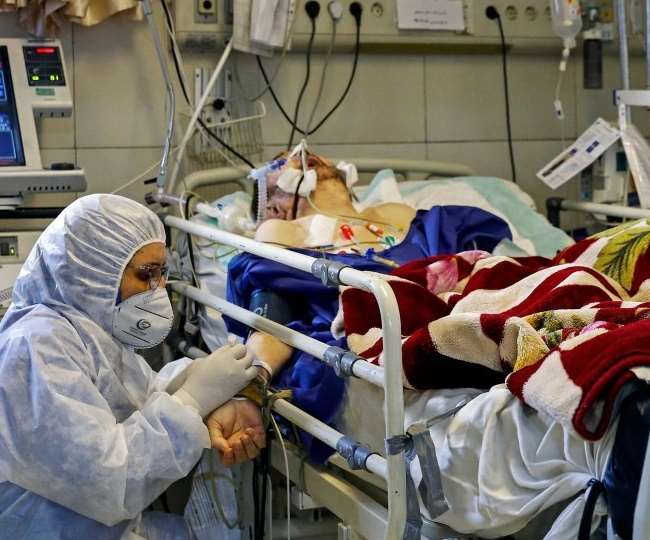 Image result for corona virus bihar death