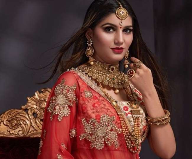 Sapna Chaudhary