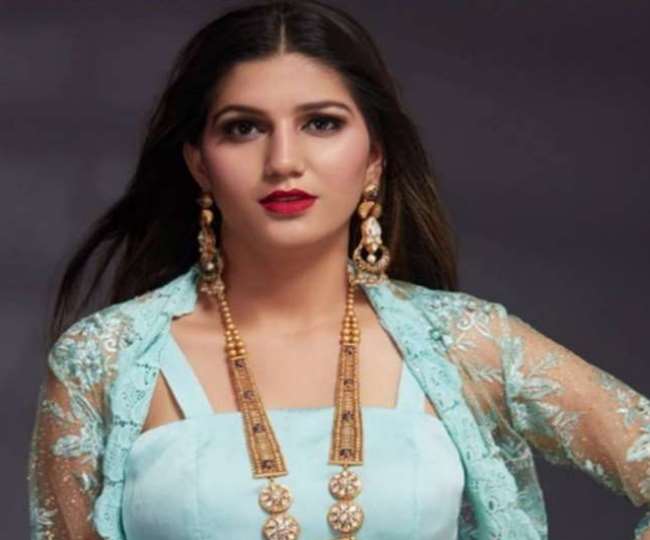 Sapna Choudhary is most popular singer-Dancer in Delhi, UP, Bihar and Haryana
