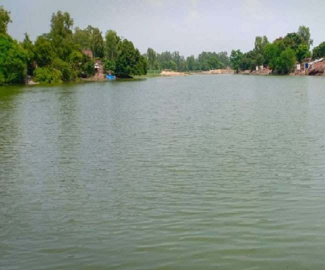 Rejuvenation of life line Extinct River Tamsa in Ayodhya jagran special