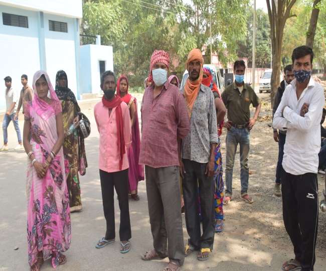 poisonous liquor death in prayagraj alcohol found in stomach and viscera kept safe for examination