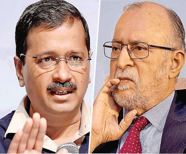 AAP vs LG Tussle Major conflicts in Lt. Governor and Delhi Government so  far jagran special