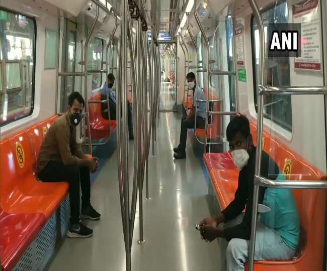 Delhi Metro Electric Buses: मेट्रो में सफर करने वाले यात्रियों के लिए ...