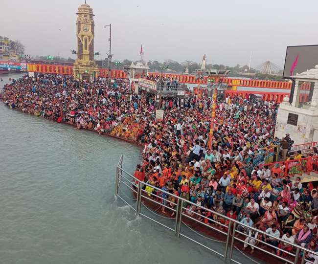 Haridwar Kumbh Mela 2021: कुंभ मेले में अग्निशमन के लिहाज से किए गए चाक  चौबंद इंतजाम, सात फायर स्टेशन तैयार, सात जल्द - Haridwar Kumbh Mela 2021  Arrangement made for fire fighting