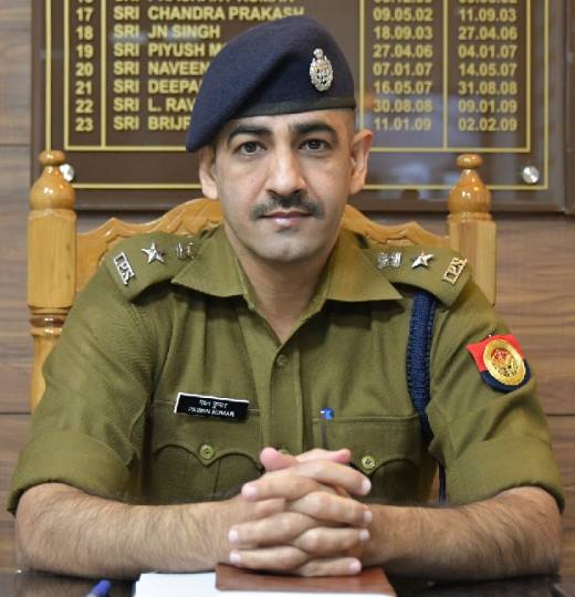 होली पर 17 चौराहों पर ब्रीथ एनालाइजर के साथ होगी जांच