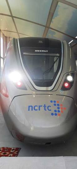मेट्रो से अधिक सुविधाजनक सफर का एहसास कराएगी देश की पहली रीजनल रैपिड ट्रेन