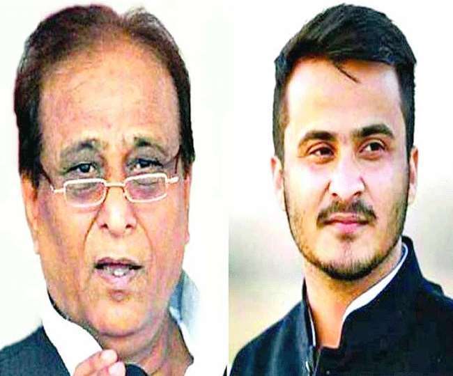 testimony in two pan card case of abdullah release permit for five cases of azam khan sent to sitapur jail