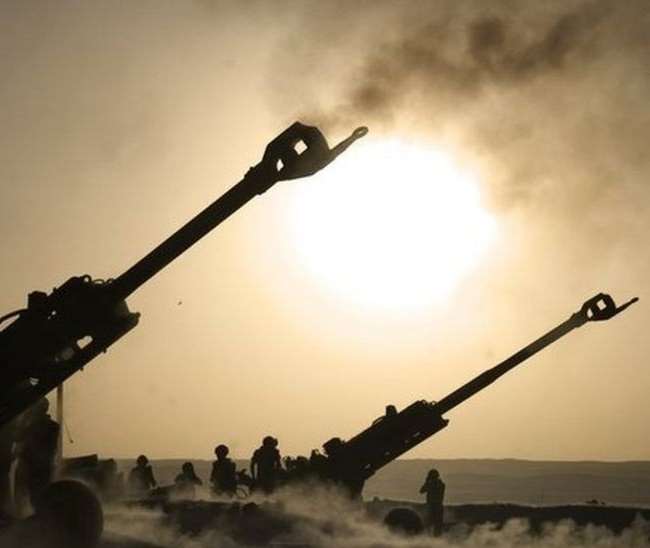 अब कानपुर फील्ड गन फैक्ट्री में भी तोपों की मरम्मत, युद्ध क्षेत्र में