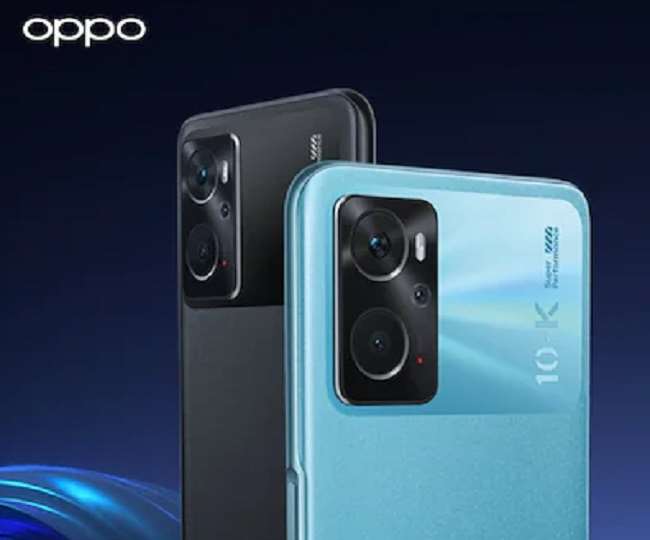 اوبو كي 10 - Oppo K10