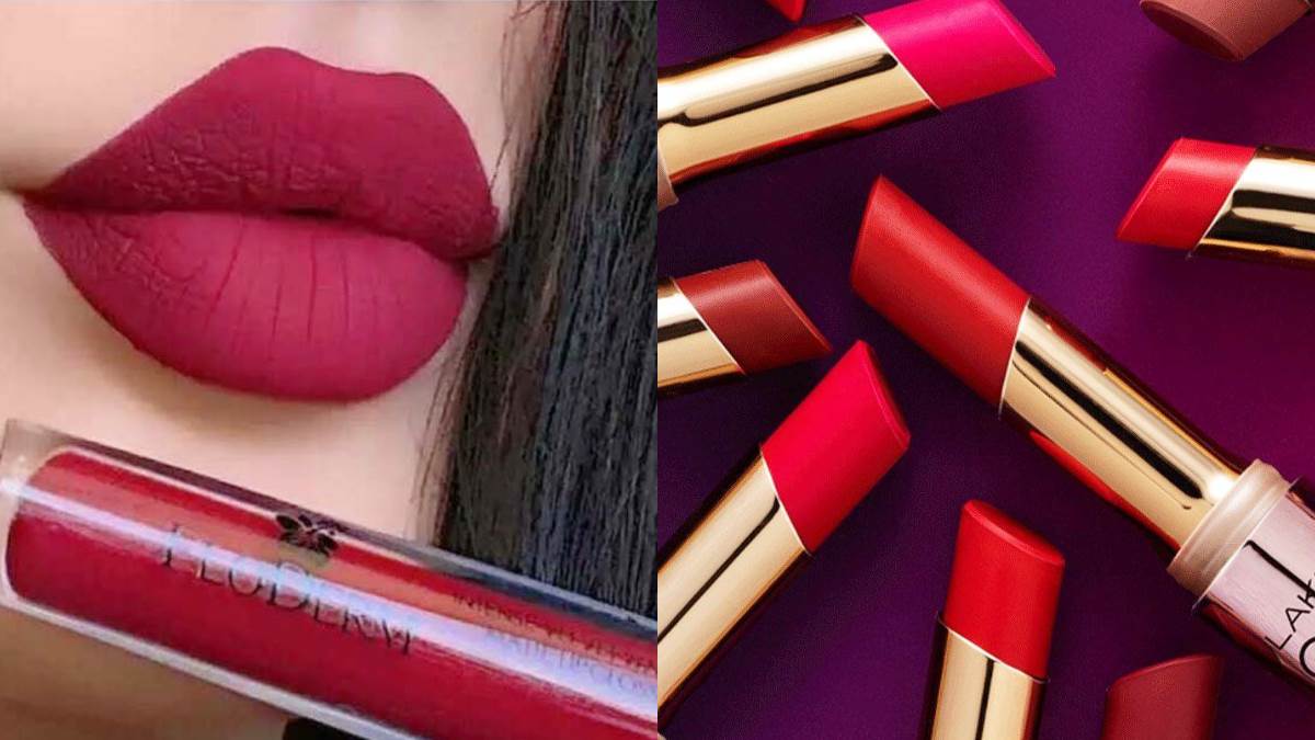 Lipstick Shades For Trendy Women To Add Glamour