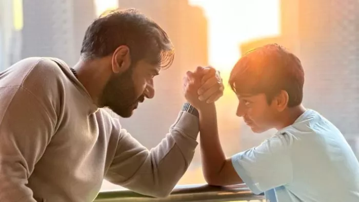 Ajay Devgn, Ajay Devgn Son Yug, Yug Devgan, Yug Devgan Bollywood Debut, Ajay Devgn kajol